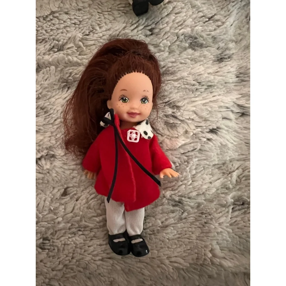 Barbie this pre